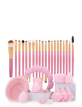 Acrylic Multipurpose Cosmetic Table Makeup with makeup 💄
Brushes Organizer
Brand: Generic | Similar products from generic