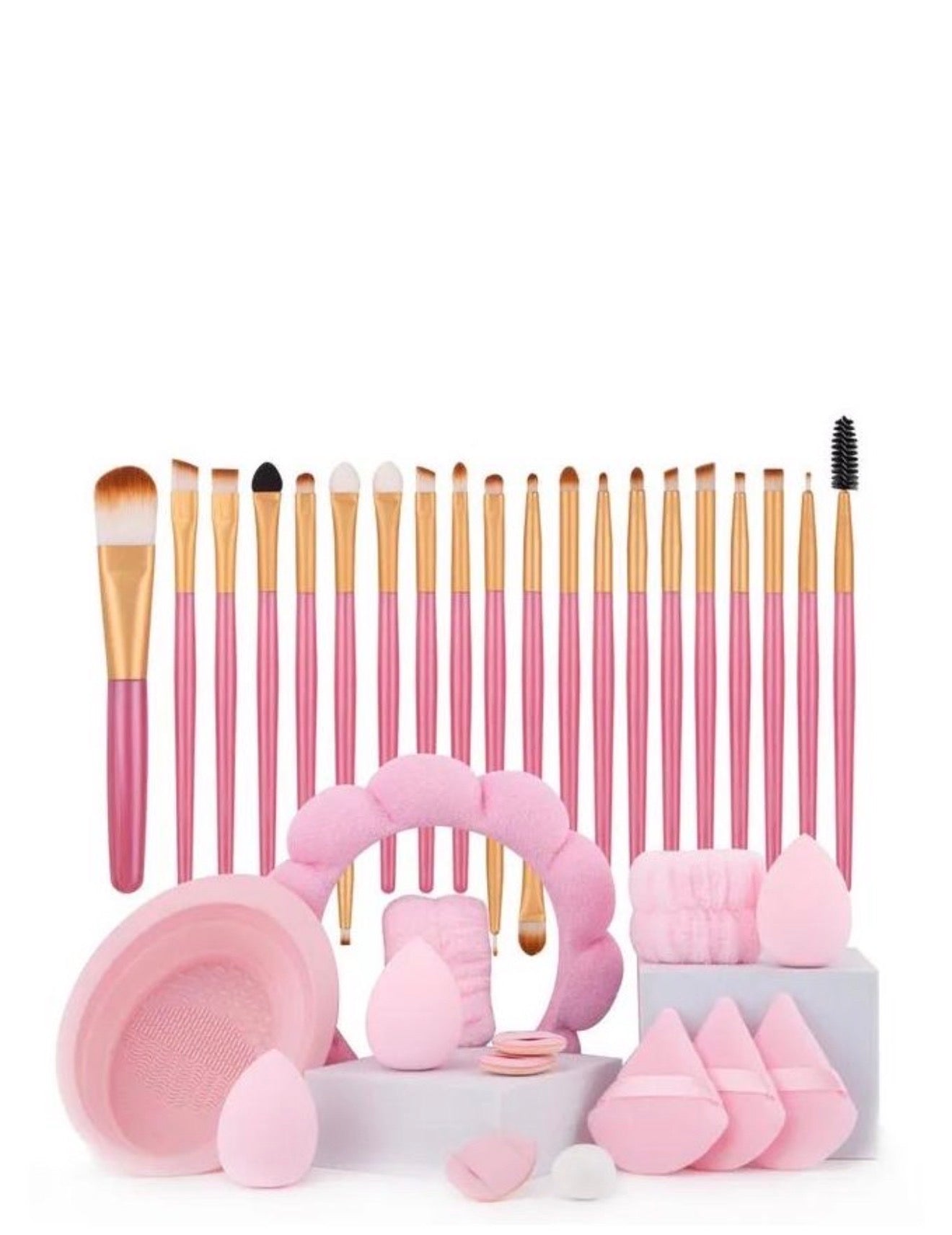 Acrylic Multipurpose Cosmetic Table Makeup with makeup 💄
Brushes Organizer
Brand: Generic | Similar products from generic