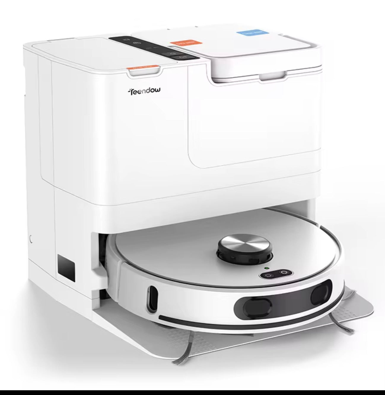 Robotic Vaccum Cleaner