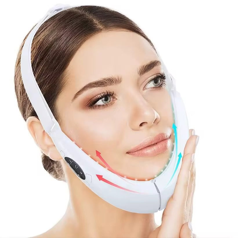 V line skin tightening