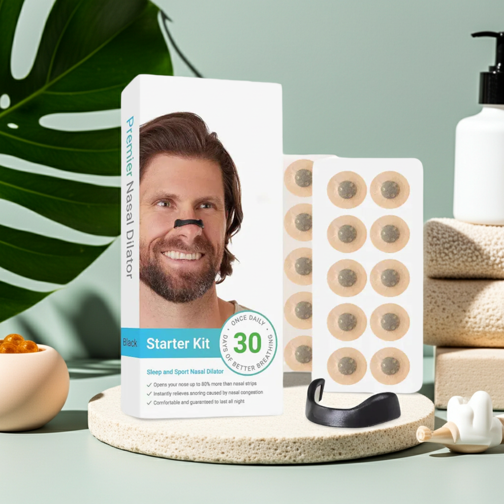 Breathe Easy Nasal Dilators